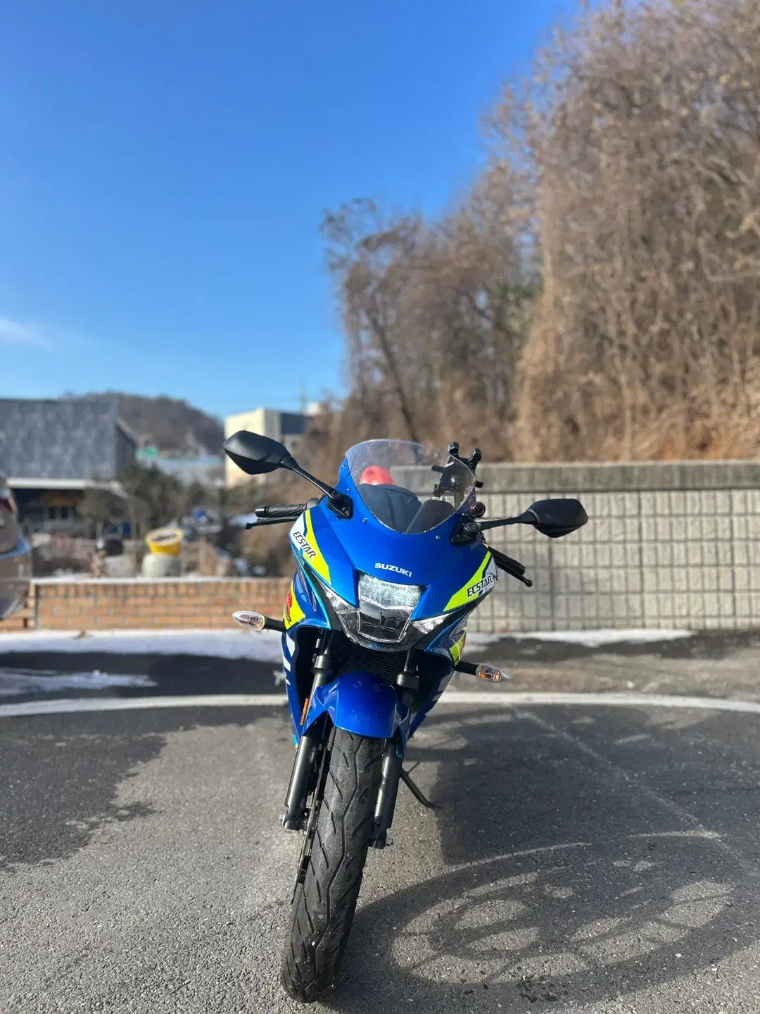 스즈끼 GSX-R125 저렴하게판매합니다